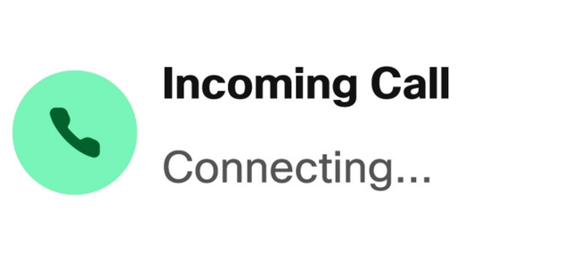 Incoming Call-1