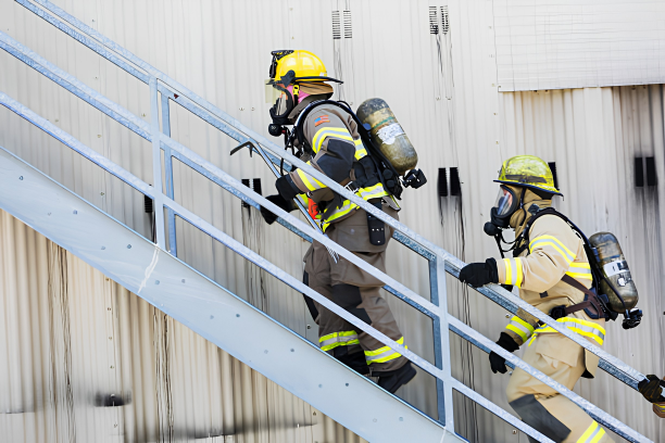fire rescue training